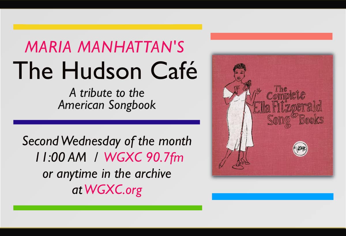 The Hudson Cáfe Ella Fitzgerald